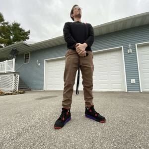 Meet your Posher, Ethan